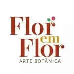 Flor em Flor | Arte Botânica