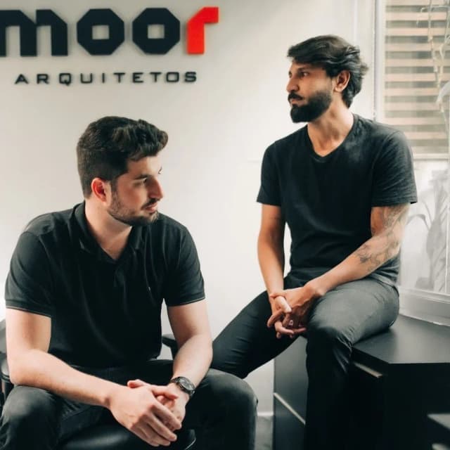 MOOR . Arquiteto . JF . MG